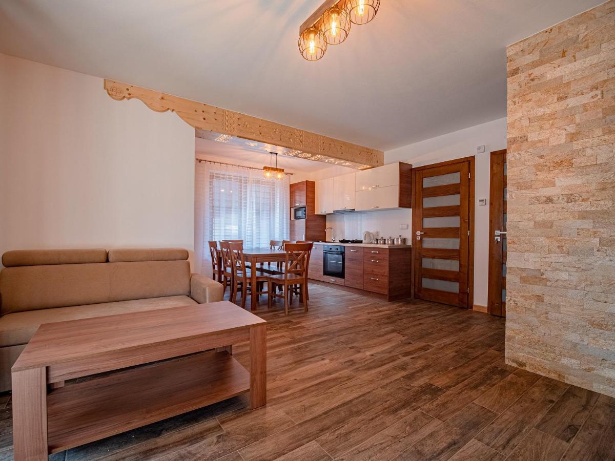 Tatrzanska Kryjowka Premium Chalets Zakopane Поронин Экстерьер фото