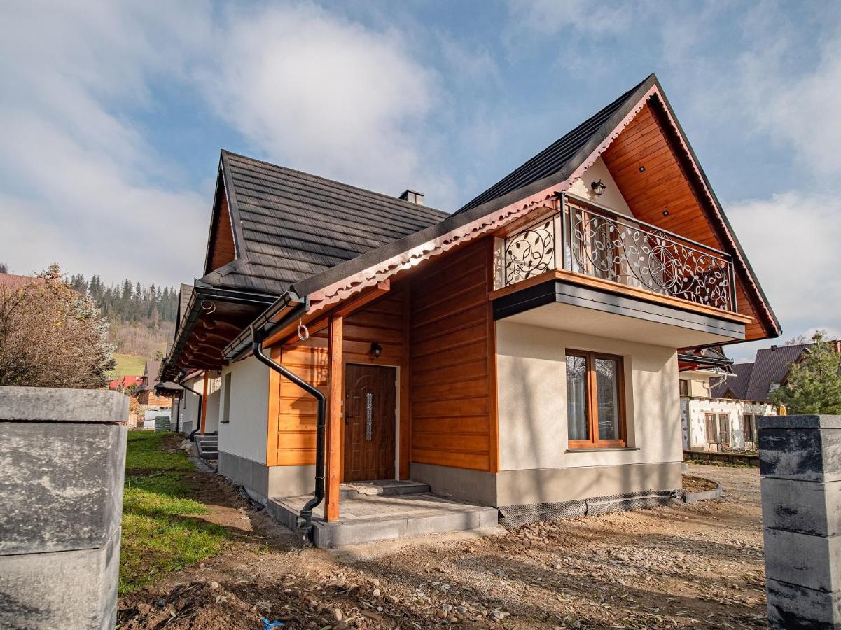 Tatrzanska Kryjowka Premium Chalets Zakopane Поронин Экстерьер фото