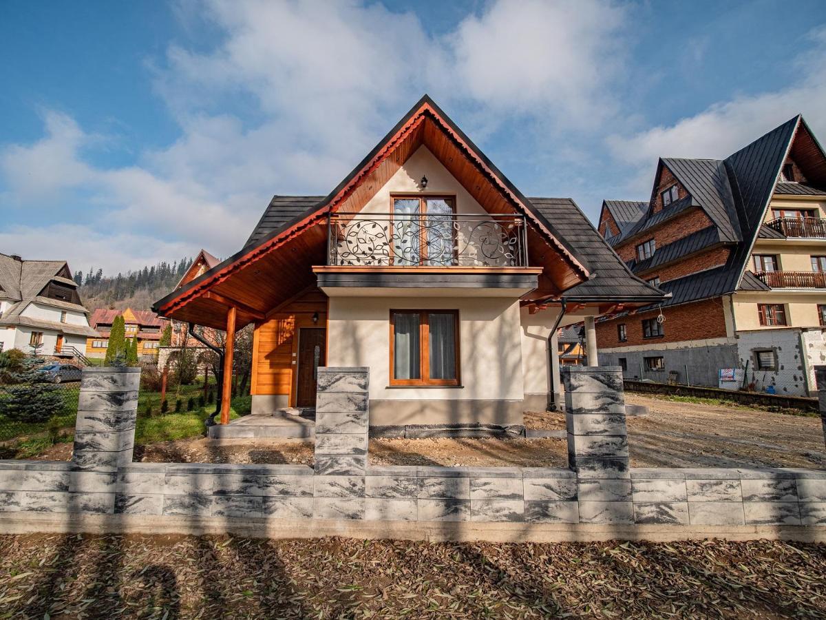 Tatrzanska Kryjowka Premium Chalets Zakopane Поронин Экстерьер фото