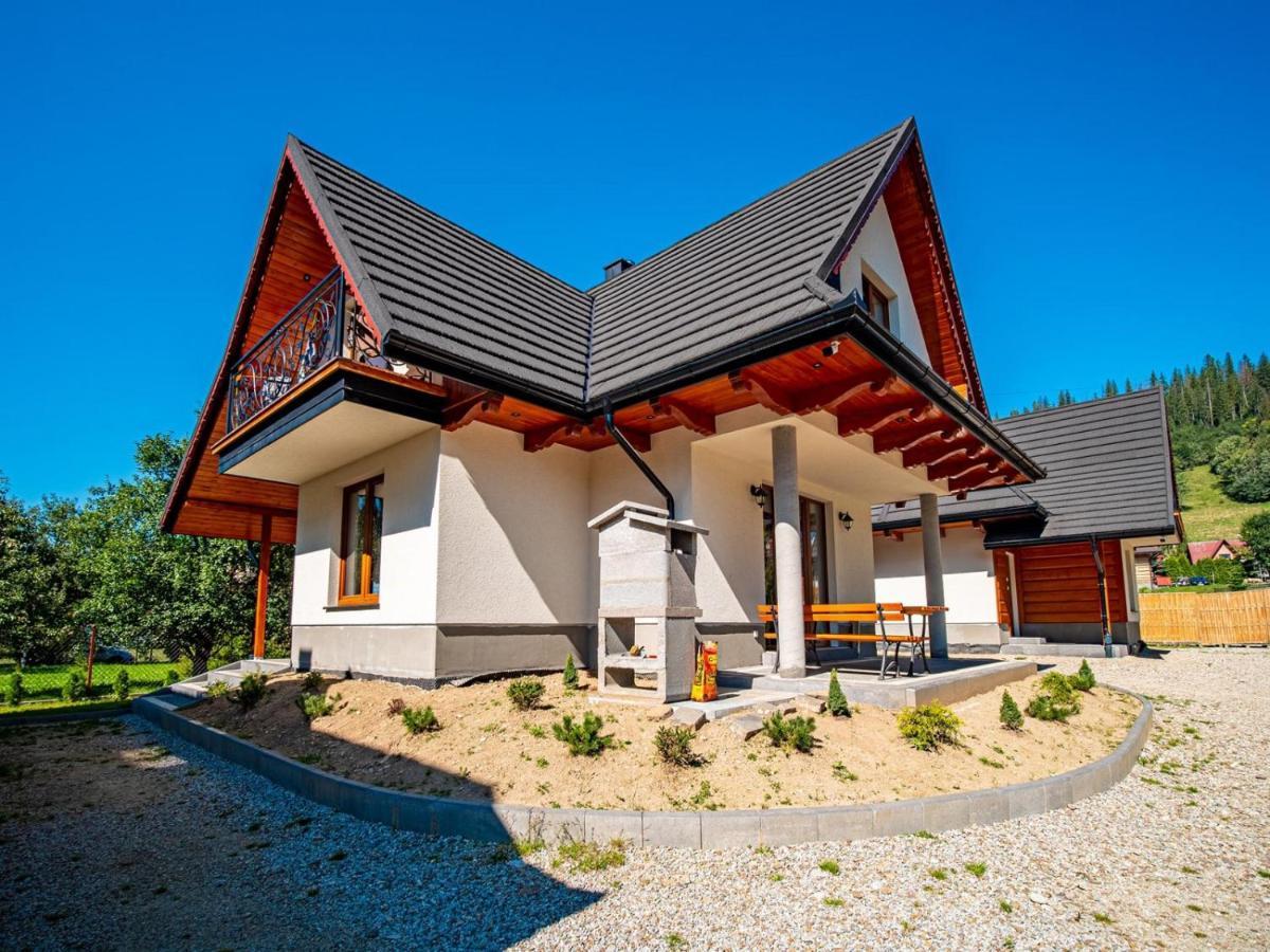 Tatrzanska Kryjowka Premium Chalets Zakopane Поронин Экстерьер фото