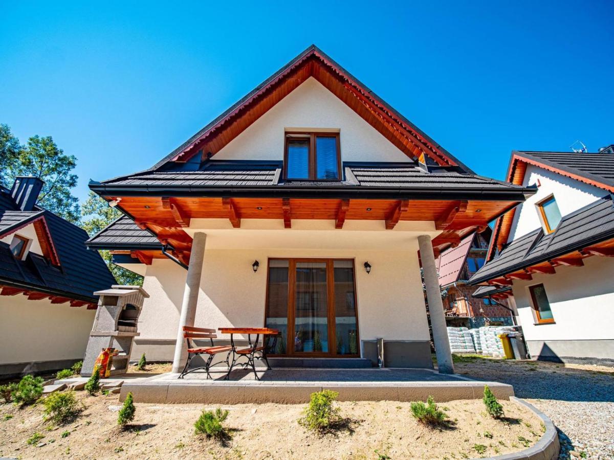 Tatrzanska Kryjowka Premium Chalets Zakopane Поронин Экстерьер фото